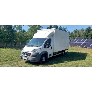 Fiat Ducato 2016,  2.3 diesel - Na sprzedaż za 42 900 zł - Płońsk - zdjęcie 4