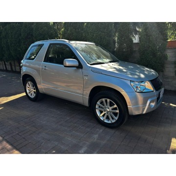 Suzuki Grand Vitara  SUV 2009,  1.9 diesel - Na sprzedaż za 36 900 zł - Płońsk - zdjęcie 12
