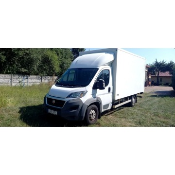 Fiat Ducato 2016,  2.3 diesel - Na sprzedaż za 42 900 zł - Płońsk - zdjęcie 2