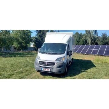 Fiat Ducato 2016,  2.3 diesel - Na sprzedaż za 42 900 zł - Płońsk - zdjęcie 5