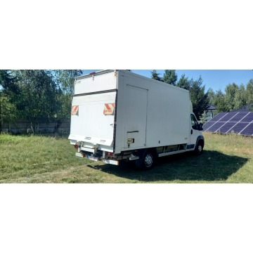 Fiat Ducato 2016,  2.3 diesel - Na sprzedaż za 42 900 zł - Płońsk - zdjęcie 8