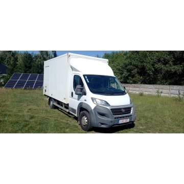 Fiat Ducato 2016,  2.3 diesel - Na sprzedaż za 42 900 zł - Płońsk - zdjęcie 7