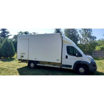 Fiat Ducato 2016,  2.3 diesel - Na sprzedaż za 42 900 zł - Płońsk - zdjęcie 11