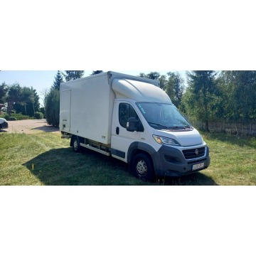 Fiat Ducato 2016,  2.3 diesel - Na sprzedaż za 42 900 zł - Płońsk - zdjęcie 12