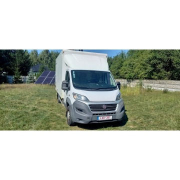 Fiat Ducato 2016,  2.3 diesel - Na sprzedaż za 42 900 zł - Płońsk - zdjęcie 6