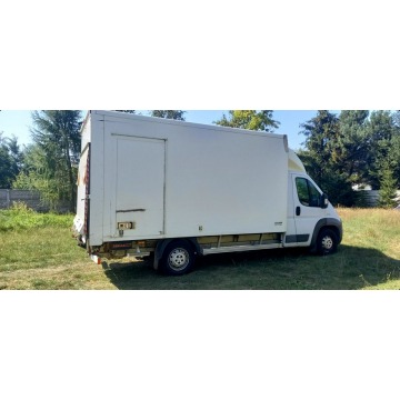 Fiat Ducato 2016,  2.3 diesel - Na sprzedaż za 42 900 zł - Płońsk - zdjęcie 9