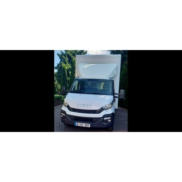 Iveco Daily 2015,  2.3 diesel - Na sprzedaż za 52 900 zł - Płońsk - zdjęcie 6