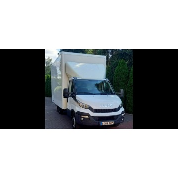 Iveco Daily 2015,  2.3 diesel - Na sprzedaż za 52 900 zł - Płońsk - zdjęcie 5