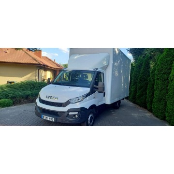 Iveco Daily 2015,  2.3 diesel - Na sprzedaż za 52 900 zł - Płońsk - zdjęcie 3
