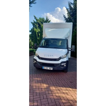 Iveco Daily 2015,  2.3 diesel - Na sprzedaż za 52 900 zł - Płońsk - zdjęcie 4