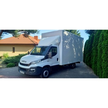 Iveco Daily 2015,  2.3 diesel - Na sprzedaż za 52 900 zł - Płońsk - zdjęcie 2