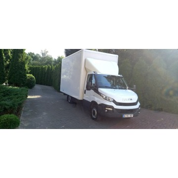 Iveco Daily 2015,  2.3 diesel - Na sprzedaż za 52 900 zł - Płońsk - zdjęcie 7