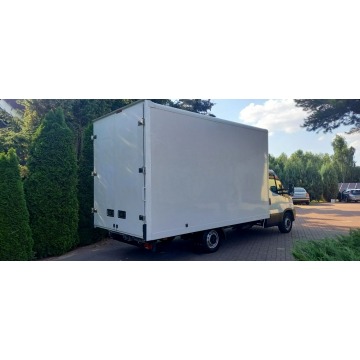 Iveco Daily 2015,  2.3 diesel - Na sprzedaż za 52 900 zł - Płońsk - zdjęcie 9