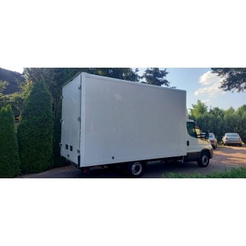 Iveco Daily 2015,  2.3 diesel - Na sprzedaż za 52 900 zł - Płońsk - zdjęcie 10