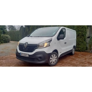 Renault Trafic 2017,  1.6 diesel - Na sprzedaż za 32 900 zł - Płońsk - zdjęcie 5