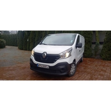 Renault Trafic 2017,  1.6 diesel - Na sprzedaż za 32 900 zł - Płońsk - zdjęcie 2