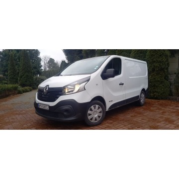 Renault Trafic 2017,  1.6 diesel - Na sprzedaż za 32 900 zł - Płońsk - zdjęcie 4