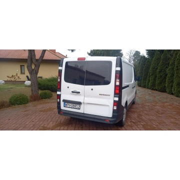 Renault Trafic 2017,  1.6 diesel - Na sprzedaż za 32 900 zł - Płońsk - zdjęcie 8