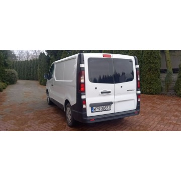 Renault Trafic 2017,  1.6 diesel - Na sprzedaż za 32 900 zł - Płońsk - zdjęcie 7