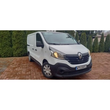 Renault Trafic - Klima. Bardzo dobry stan