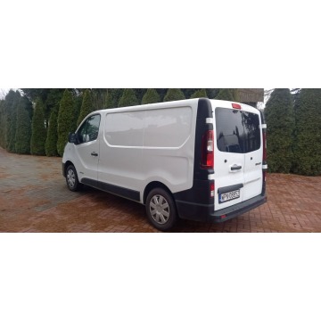 Renault Trafic 2017,  1.6 diesel - Na sprzedaż za 32 900 zł - Płońsk - zdjęcie 6