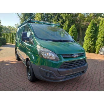 Ford Transit Custom - 2014