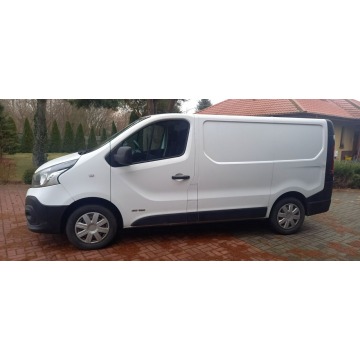 Renault Trafic 2017,  1.6 diesel - Na sprzedaż za 32 900 zł - Płońsk - zdjęcie 12