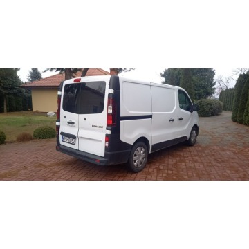 Renault Trafic 2017,  1.6 diesel - Na sprzedaż za 32 900 zł - Płońsk - zdjęcie 9