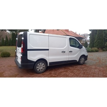 Renault Trafic 2017,  1.6 diesel - Na sprzedaż za 32 900 zł - Płońsk - zdjęcie 10