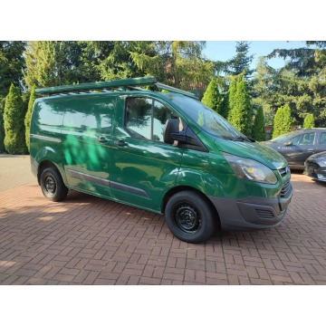 Ford Transit Custom 2014,  2.2 diesel - Na sprzedaż za 32 900 zł - Płońsk - zdjęcie 4
