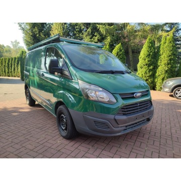 Ford Transit Custom 2014,  2.2 diesel - Na sprzedaż za 32 900 zł - Płońsk - zdjęcie 2