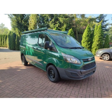 Ford Transit Custom 2014,  2.2 diesel - Na sprzedaż za 32 900 zł - Płońsk - zdjęcie 3