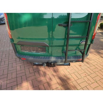 Ford Transit Custom 2014,  2.2 diesel - Na sprzedaż za 32 900 zł - Płońsk - zdjęcie 6