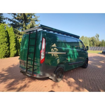 Ford Transit Custom 2014,  2.2 diesel - Na sprzedaż za 32 900 zł - Płońsk - zdjęcie 5