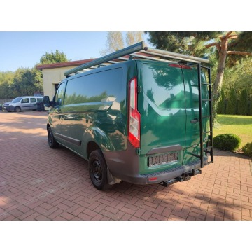 Ford Transit Custom 2014,  2.2 diesel - Na sprzedaż za 32 900 zł - Płońsk - zdjęcie 8