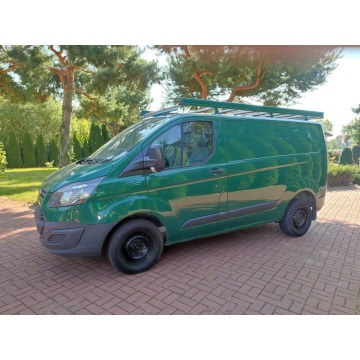 Ford Transit Custom 2014,  2.2 diesel - Na sprzedaż za 32 900 zł - Płońsk - zdjęcie 10