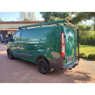 Ford Transit Custom 2014,  2.2 diesel - Na sprzedaż za 32 900 zł - Płońsk - zdjęcie 9