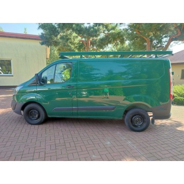 Ford Transit Custom 2014,  2.2 diesel - Na sprzedaż za 32 900 zł - Płońsk - zdjęcie 11