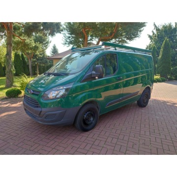 Ford Transit Custom 2014,  2.2 diesel - Na sprzedaż za 32 900 zł - Płońsk - zdjęcie 12