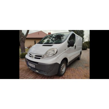 Nissan Primastar 2009,  2.0 diesel - Na sprzedaż za 16 900 zł - Płońsk - zdjęcie 4