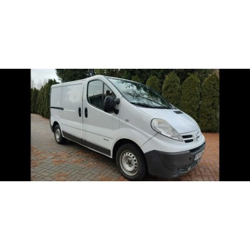 Nissan Primastar 2009,  2.0 diesel - Na sprzedaż za 16 900 zł - Płońsk - zdjęcie 1