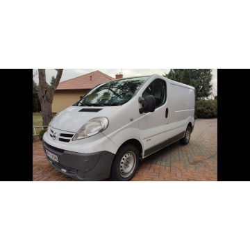 Nissan Primastar 2009,  2.0 diesel - Na sprzedaż za 16 900 zł - Płońsk - zdjęcie 3