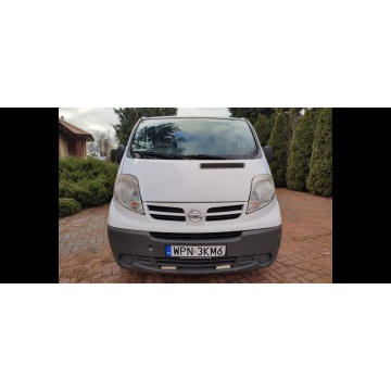 Nissan Primastar 2009,  2.0 diesel - Na sprzedaż za 16 900 zł - Płońsk - zdjęcie 5