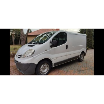 Nissan Primastar 2009,  2.0 diesel - Na sprzedaż za 16 900 zł - Płońsk - zdjęcie 2