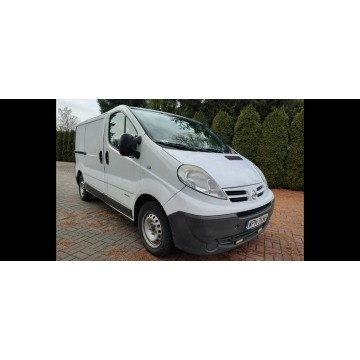 Nissan Primastar 2009,  2.0 diesel - Na sprzedaż za 16 900 zł - Płońsk - zdjęcie 7