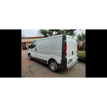 Nissan Primastar 2009,  2.0 diesel - Na sprzedaż za 16 900 zł - Płońsk - zdjęcie 9