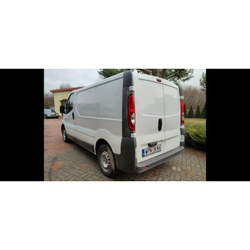 Nissan Primastar 2009,  2.0 diesel - Na sprzedaż za 16 900 zł - Płońsk - zdjęcie 10