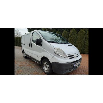 Nissan Primastar 2009,  2.0 diesel - Na sprzedaż za 16 900 zł - Płońsk - zdjęcie 8