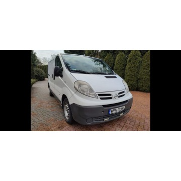Nissan Primastar 2009,  2.0 diesel - Na sprzedaż za 16 900 zł - Płońsk - zdjęcie 6