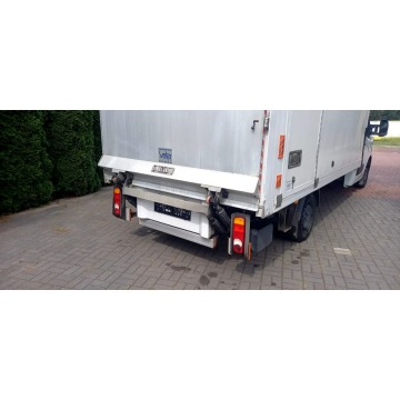 Renault Master 2021,  2.2 diesel - Na sprzedaż za 79 900 zł - Płońsk - zdjęcie 5